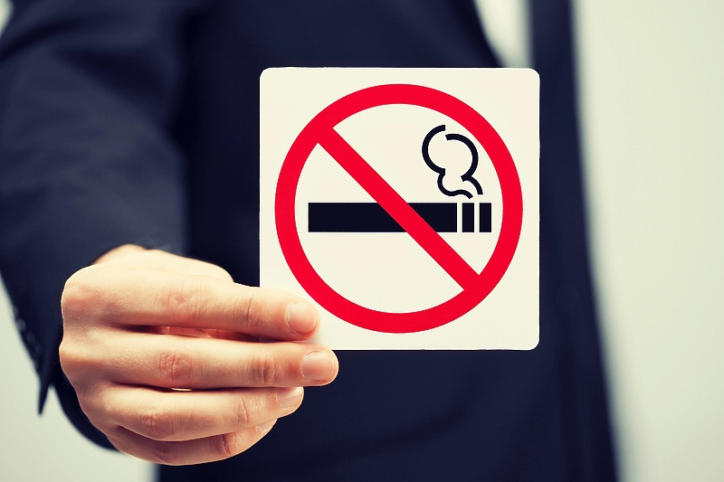 Zabrana pušenja u Federaciji BiH već dvije godine na čekanju